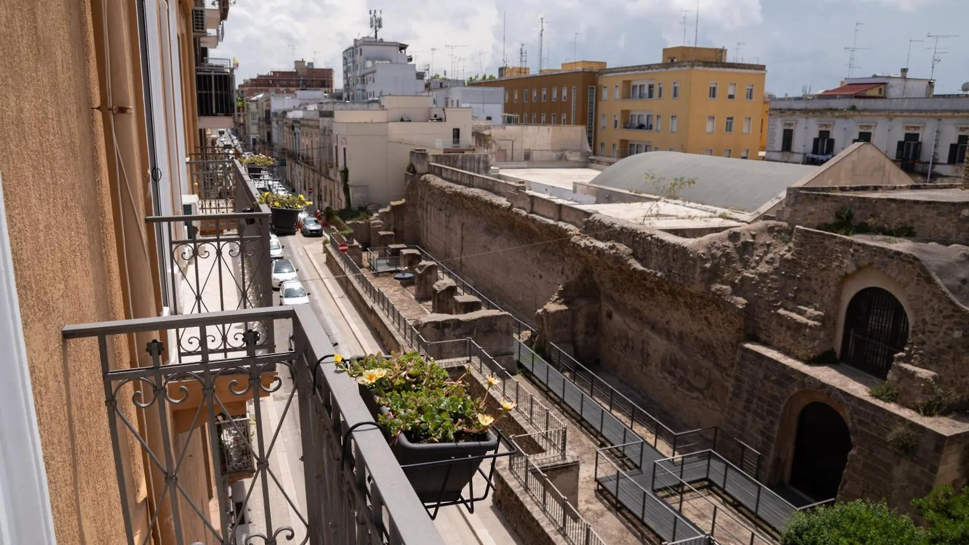 Lejlighed Il Varco Antico Brindisi