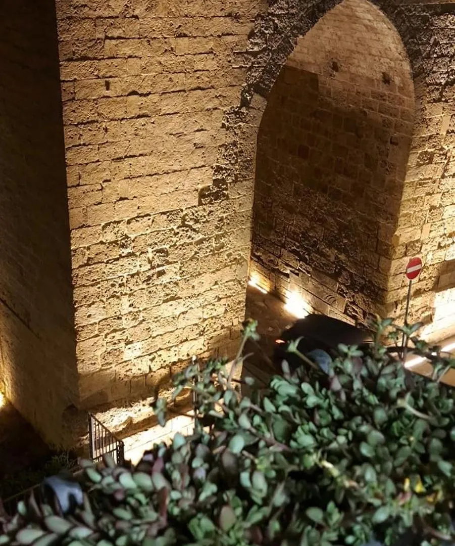 Il Varco Antico Brindisi Lejlighed